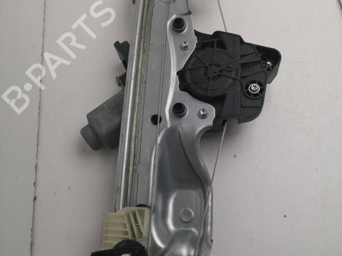 Vindusheismekanisme venstre bak RENAULT MEGANE IV Hatchback (B9A/M/N_) 1.5 dCi 110 (B9A3) | BP29814970C24