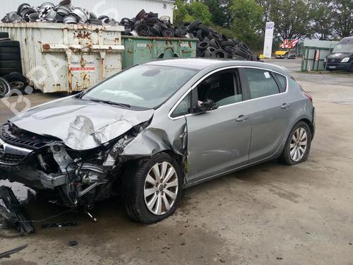 Left front window switch OPEL ASTRA J (P10) 1.7 CDTI (68) | BP27127102I27 - Image 5