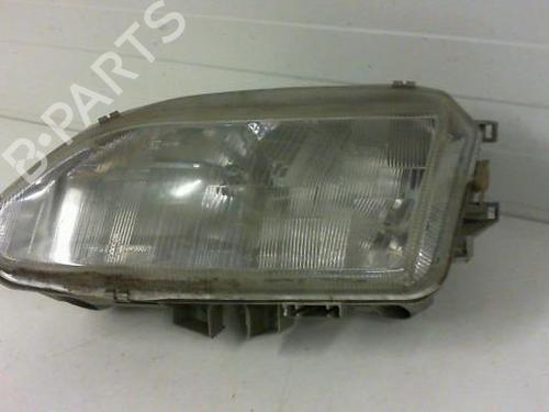 Used Left headlight RENAULT SAFRANE I (B54_) 2.1 dT (B546) (88 hp) 27122514