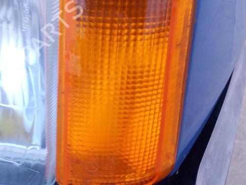 Used Left front indicator OPEL KADETT E Convertible (T85) 1.6 i (82 hp) 27129553