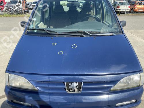 Used Hood PEUGEOT 806 (221) 2.0 HDI (109 hp) 27110523