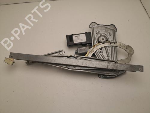 Used Front left window mechanism RENAULT MEGANE III Hatchback (BZ0/1_, B3_) 1.5 dCi (BZ09, BZ0D, BZ1W, BZ29, BZ14) (110 hp) 31803075