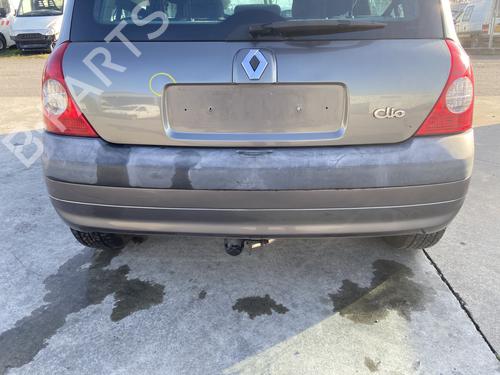 Bagtil kofangere RENAULT CLIO II (BB_, CB_) 1.4 16V (B/CB0P, BB13) (98 hp) 30936167
