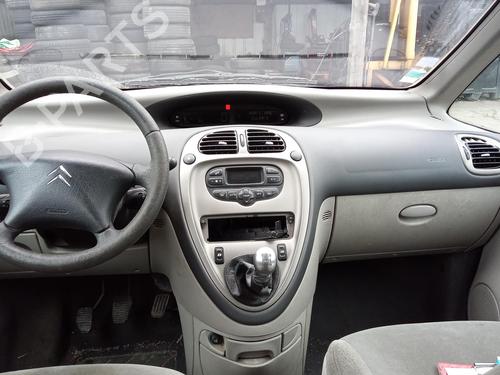 Used Steering column CITROËN XSARA PICASSO (N68) 2.0 HDi (90 hp) 27136233
