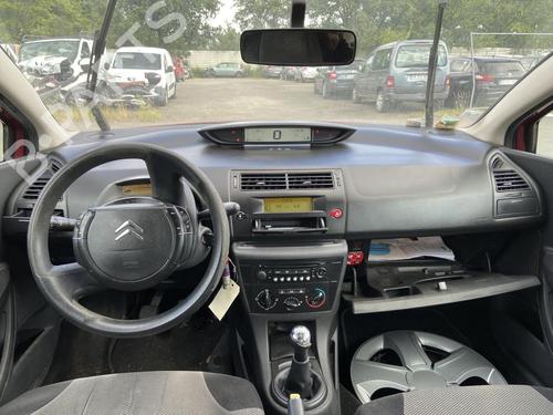 Left sun visor CITROËN C4 I (LC_) 1.6 HDi | BP27111660I1 - Image 4