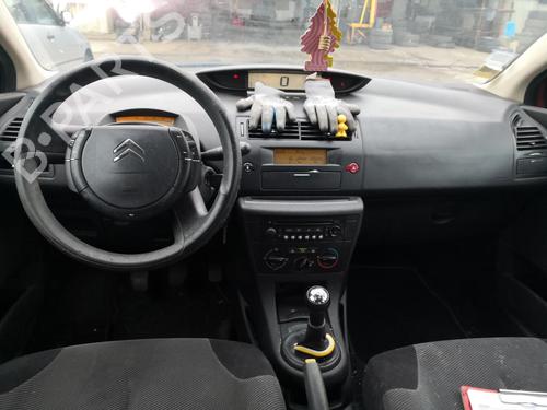 Used Dashboard CITROËN C4 I (LC_) 1.6 HDi (109 hp) 27130287