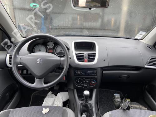 Used Heater blower motor PEUGEOT 206+ (2L_, 2M_) 1.4 i (73 hp) 27107603