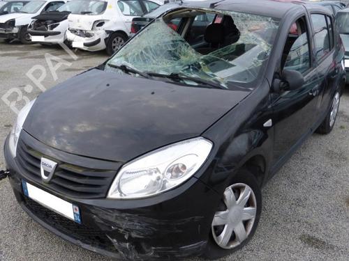 Left front window switch DACIA SANDERO 1.4 (BS0C, BS0A, BS0G, BS1F, BS0E) | BP27115224I27  - Image 6