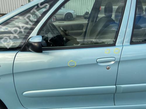 Used Front left exterior door handle CITROËN XSARA PICASSO (N68) 1.6 HDi (90 hp) 29114298