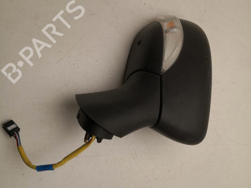 Used Right mirror RENAULT CAPTUR I (J5_, H5_) 1.5 dCi 90 (J5N4, J5M5, J5MW, J5M6, J5AL, J5AJ) (90 hp) 27139098