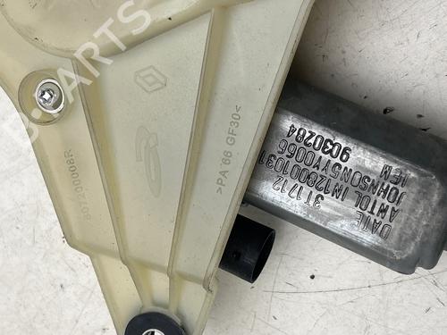 Front right window mechanism RENAULT MASTER III Van (FV) 2.3 dCi 170 FWD (FV0L) | BP39760784C23 - Image 4