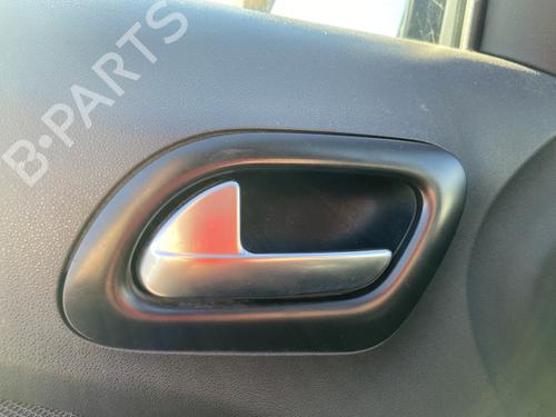 Used Front left interior door handle CITROËN C3 Picasso (SH_) 1.6 BlueHDi 100 (99 hp) 30305603