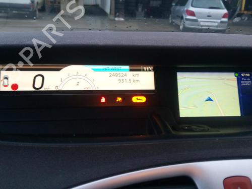 Right taillight RENAULT SCÉNIC III (JZ0/1_) 1.5 dCi | BP27129219C35 