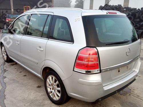 Used Left rear brake caliper OPEL ZAFIRA / ZAFIRA FAMILY B (A05) 1.9 CDTI (M75) (120 hp) 27142753