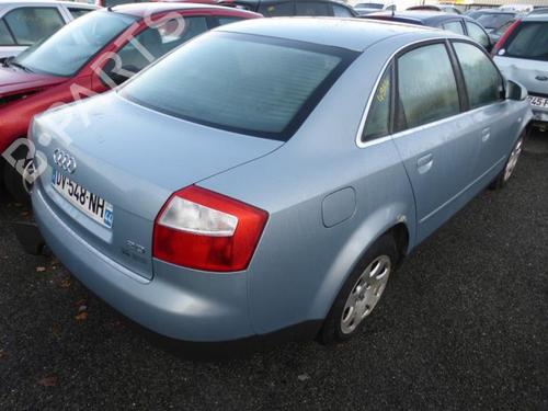 Bakluke CC/Kombi-Kupé AUDI A4 B6 (8E2) 2.0 | BP27118053C6 