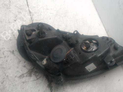 Left headlight RENAULT SCÉNIC II (JM0/1_) 1.9 dCi (JM0G, JM12, JM1G, JM2C) | BP27138652C28 - Image 2