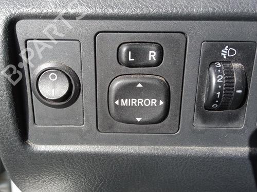 Used Mirror switch TOYOTA COROLLA Verso (ZER_, ZZE12_, R1_) 2.2 D-4D (AUR10_, AUR10R) (136 hp) 27133297