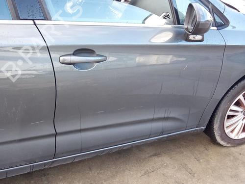 Used Front right lock CITROËN C4 II (NC_) 1.6 HDi 115 (114 hp) 27142430
