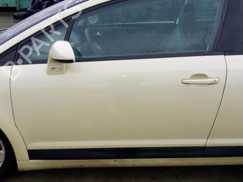 Used Front left window mechanism CITROËN C4 Coupe (LA_) 1.6 HDi (109 hp) 27129290