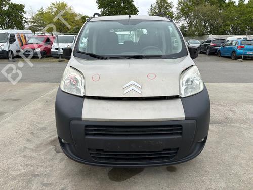 Used Front bumper reinforcement Front bumper reinforcement CITROËN NEMO MPV 1.4 HDi (68 hp) 33968501 33968501