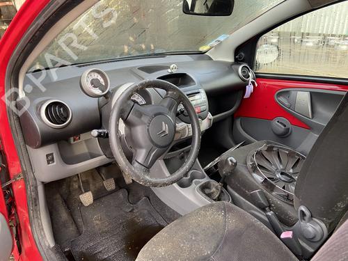 Front left interior door handle CITROËN C1 (PM_, PN_) 1.0 | BP32231143I13 - Image 4