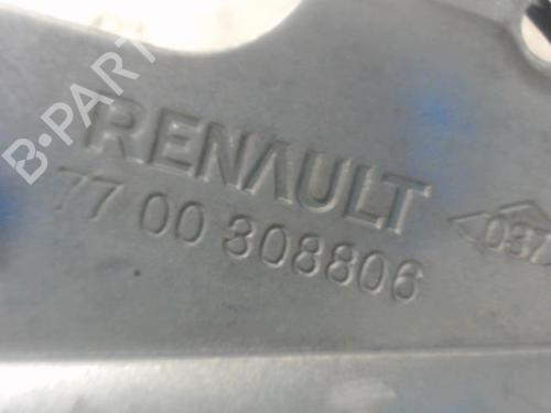 Rear wiper motor RENAULT KANGOO Express (FC0/1_) 1.5 dCi (FC07, FC1R) | BP27123431M102 