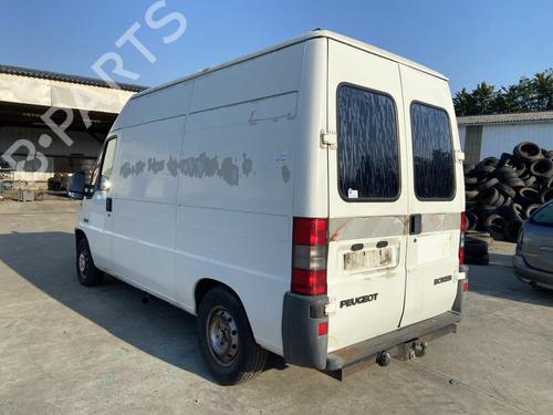 Used Parts PEUGEOT BOXER Van (230L) 2.5 TDI 2907992