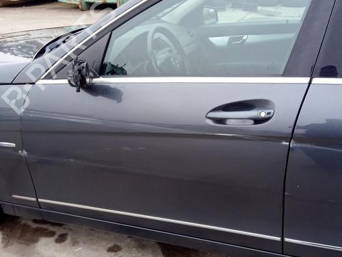Used Front left lock MERCEDES-BENZ C-CLASS T-Model (S204) C 200 CDI (204.207) (136 hp) 27101572