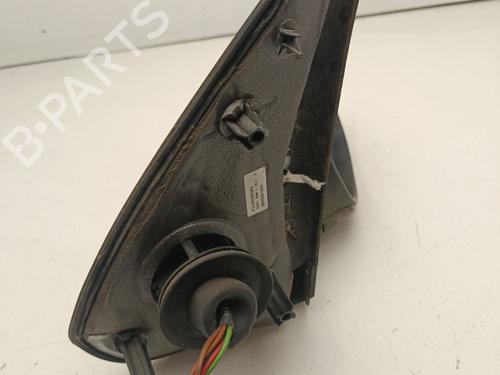 Used Right mirror Right mirror PEUGEOT 206 Hatchback (2A/C) 1.6 16V (109 hp) 33173745 33173745