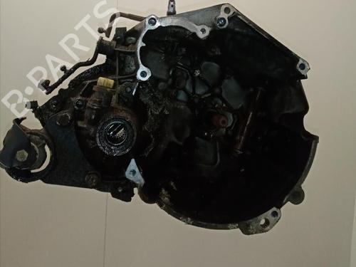 Used Gearbox PEUGEOT 106 II (1A_, 1C_) 1.0 i (50 hp) 27118821