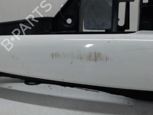 Used Rear left exterior door handle PEUGEOT 208 I (CA_, CC_) 1.6 HDi / BlueHDi 75 (75 hp) 27118834