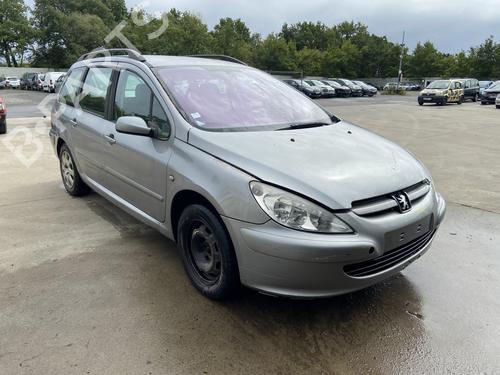 Used Front bumper reinforcement PEUGEOT 307 SW (3H) 1.6 HDI 110 (109 hp) 28427637