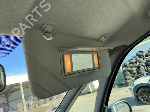 Used Right sun visor CITROËN XSARA PICASSO (N68) 2.0 HDi (90 hp) 27107731