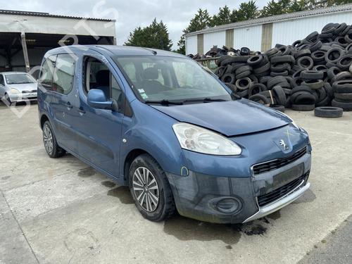 Used Right front brake caliper PEUGEOT PARTNER Box Body/MPV 1.6 HDi (90 hp) 27110825