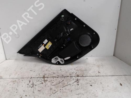 Used Rear right panel Rear right panel RENAULT LAGUNA III (BT0/1) 1.5 dCi (BT00, BT0A, BT0T, BT1J) (110 hp) 27118027 27118027
