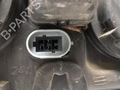 Left headlight RENAULT SCÉNIC I MPV (JA0/1_, FA0_) 1.9 dTi (JA0N) | BP27117389C28 