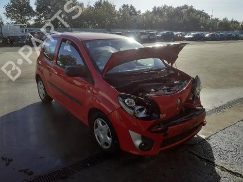 Right front fog light RENAULT TWINGO II (CN0_) 1.2 16V (CN04, CN0B) | BP27120468C31  - Image 6