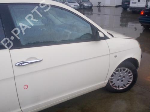 Used Front right door window LANCIA YPSILON (843_) 1.2 (843.AXB1A) (80 hp) 27129053