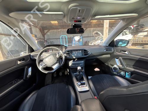 Used Seat buckle Seat buckle PEUGEOT 308 II (LB_, LP_, LW_, LH_, L3_) 1.6 HDi / BlueHDi 115 (115 hp) 40013566 40013566