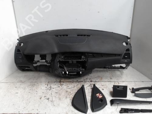 Used Dashboard RENAULT LAGUNA III (BT0/1) 1.5 dCi (BT00, BT0A, BT0T, BT1J) (110 hp) 27118033