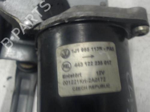 Front wiper motor VW GOLF IV (1J1) 1.9 TDI | BP27122765M29 