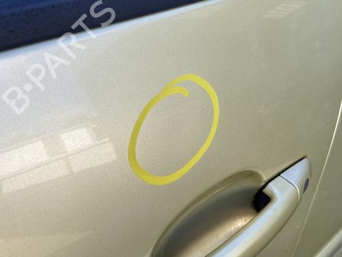Left front door CITROËN C4 Grand Picasso I (UA_) 1.6 HDi | BP29598633C2 