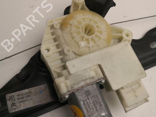 Used Rear left window mechanism Rear left window mechanism 27147781 27147781
