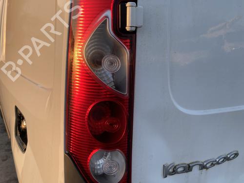 Used Left taillight RENAULT KANGOO / GRAND KANGOO II (KW0/1_) 1.5 dCi 90 (KW05, KW08, KW0G, KW11) (90 hp) 31210089