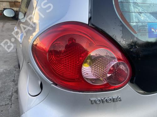 Used Left taillight TOYOTA AYGO (_B1_) 1.0 (KGB10_, KGB10R) (68 hp) 29026663