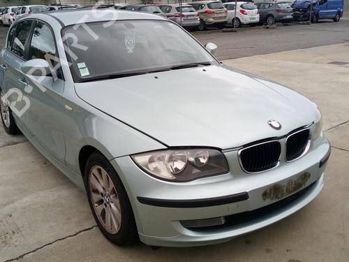 Used Radiator fan BMW 1 (E87) 118 d (143 hp) 27127125