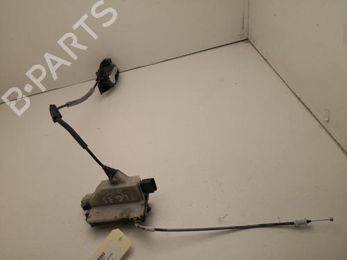 Used Front left lock CITROËN C4 II (NC_) 1.6 HDi 115 (114 hp) 27142431