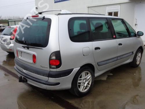 Front left window mechanism RENAULT ESPACE III (JE0_) 2.2 dCi (JE0K) | BP27121024C22 