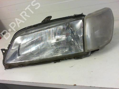 Used Left headlight PEUGEOT 306 Hatchback (7A, 7C, N3, N5) 1.4 (75 hp) 27118357