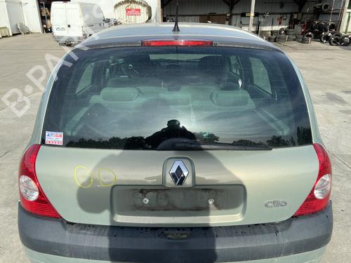 Tailgate RENAULT CLIO II (BB_, CB_) 1.4 16V (B/CB0P, BB13) 7751473239